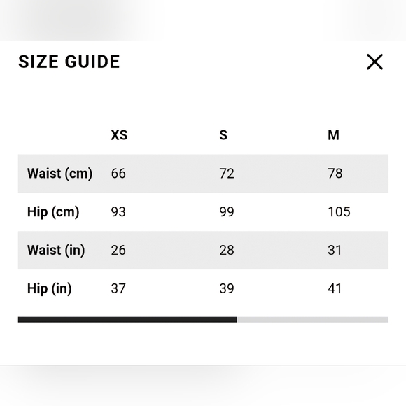 Better Bodies Women's Red Leggings - Picture 10 of 10